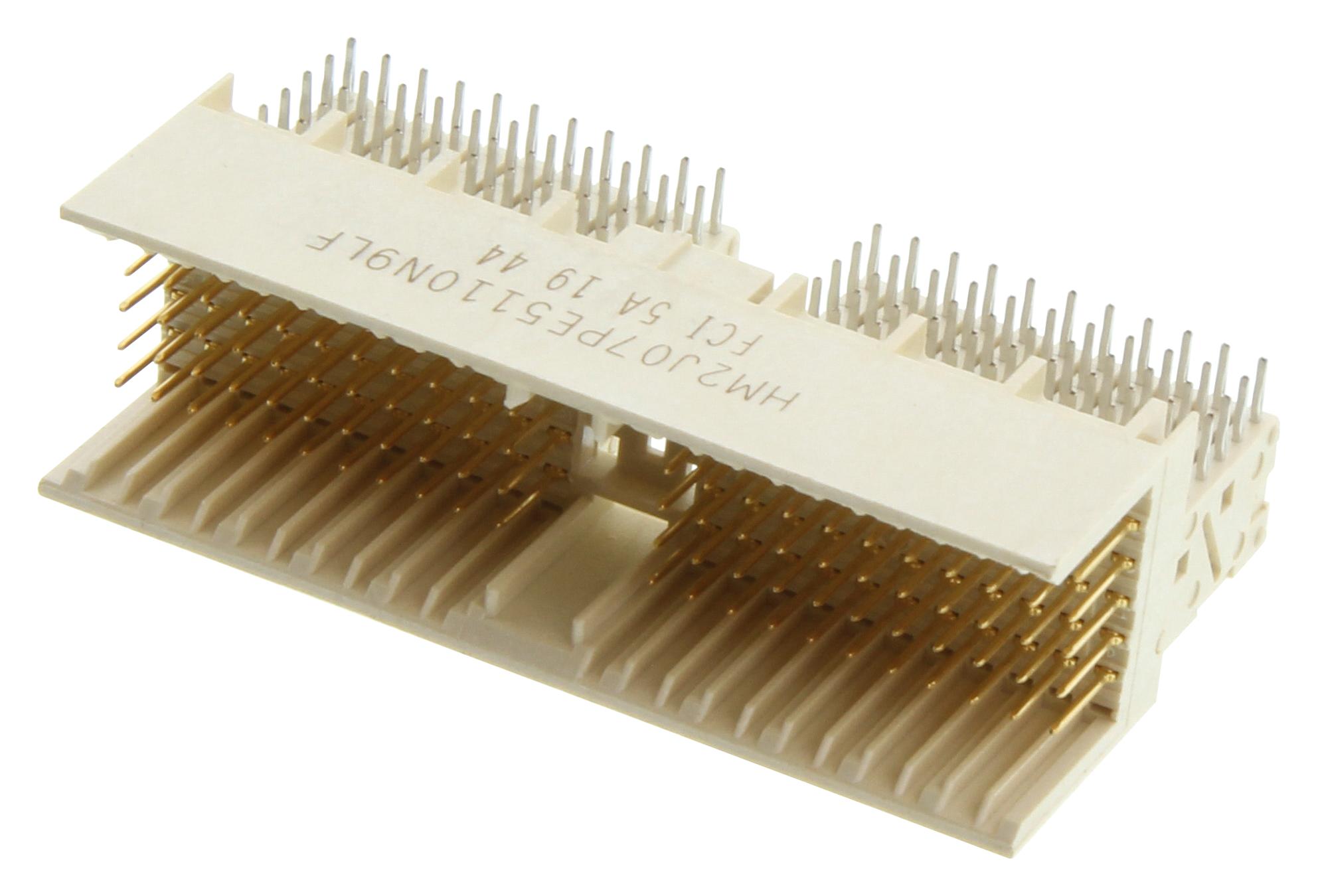 Milipacs 2MM – Reliable Board-to-Board Connectors for Industrial Applications