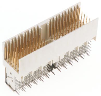 Buy FCI Millipacs Hard Metric Right Angle Connectors Part Number HM2J07PE5118N9LF Online