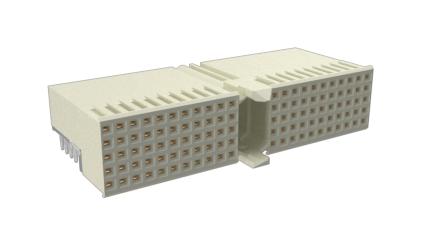 Buy FCI Millipacs 2mm Hard Metric Series Right Angle Receptacle Part Number HM2R01PA5100N9LF Online