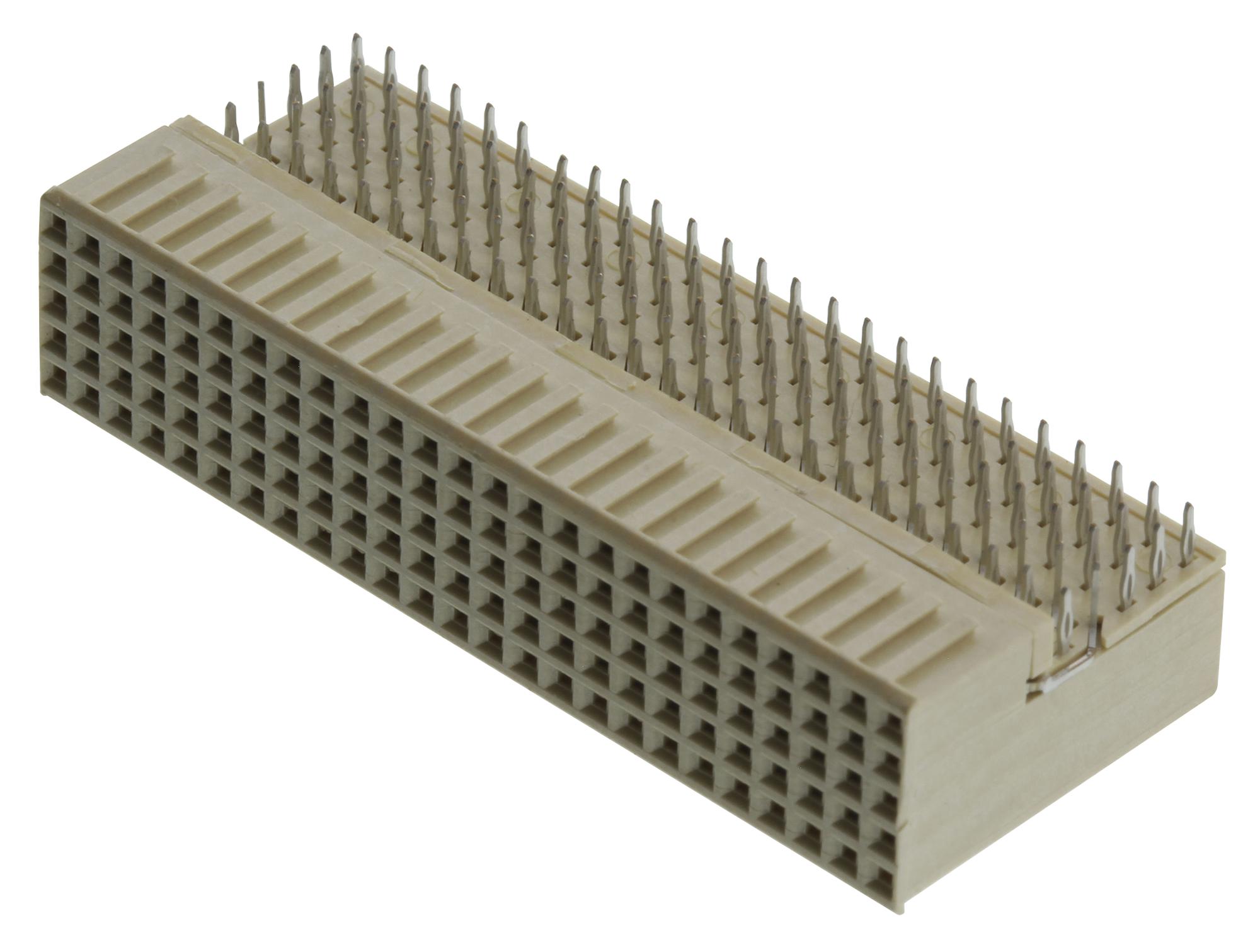 Millipacs 2mm – Reliable Backplane Connectors for Industrial Applications