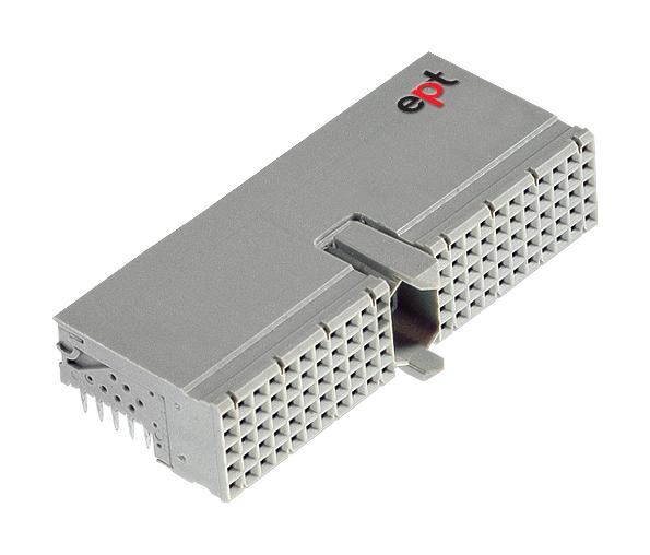 Millipacs 2mm Hard Metric – Reliable Backplane Connectors for Industrial Applications