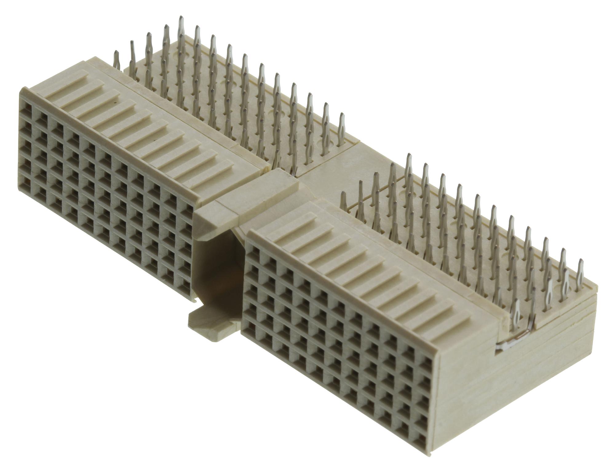 Millipacs Series Compact PCI Backplane Connectors: HM2R10PA5100N9LF