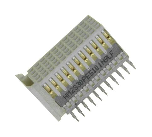 Buy FCI Millipacs 2mm Hard Metric Vertical Receptacle Part Number HM2S30PE5101N9LF Online