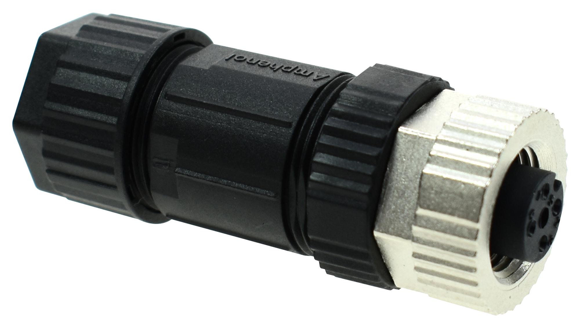 Amphenol HMC05BFFBSL7001 – Reliable Marine NMEA 2000 Connector for Industrial Applications