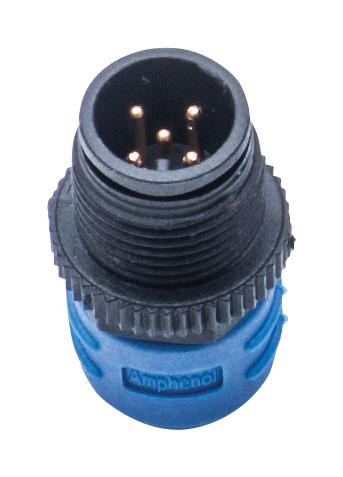 Amphenol HMCP05BMMTSL8001 – Reliable Marine NMEA 2000 Connector for Industrial Applications