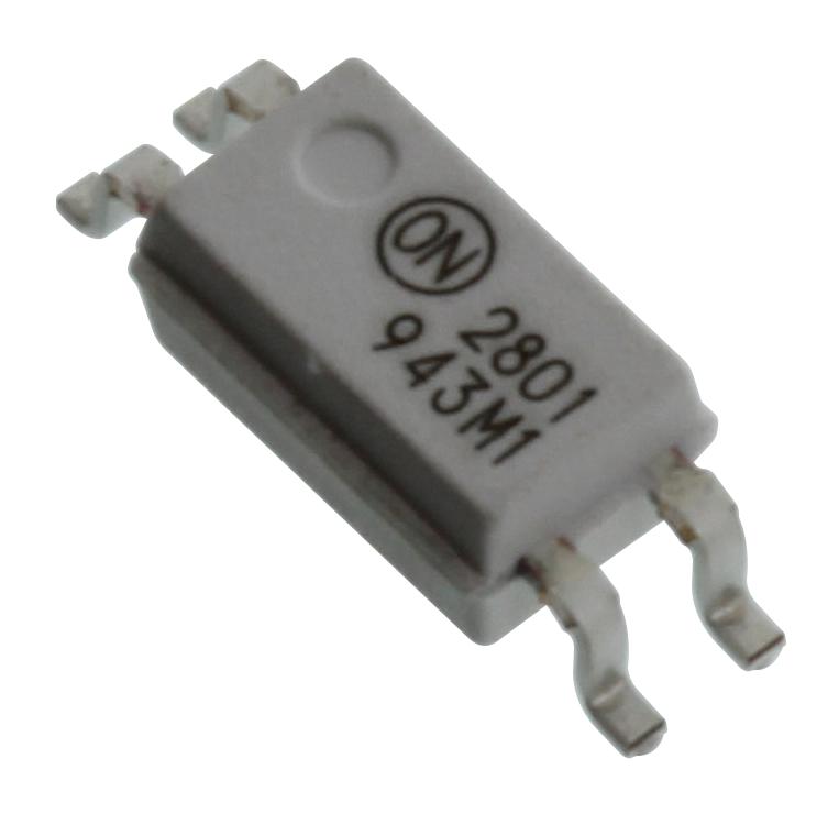 Fairchild HMHA2801 – Reliable Phototransistor for Industrial Applications