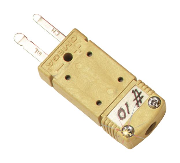 OMEGA HMPWKM – Reliable Thermocouple Connector for Industrial Applications