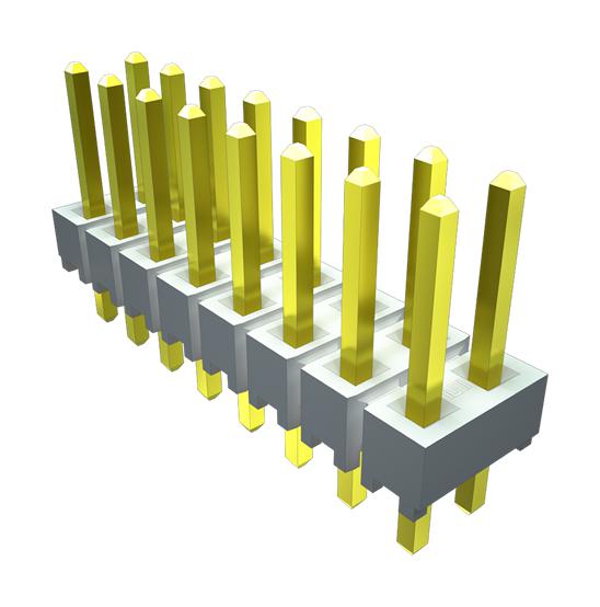 Buy Samtec Board Connector Part Number HMTSW20209GS540 Online