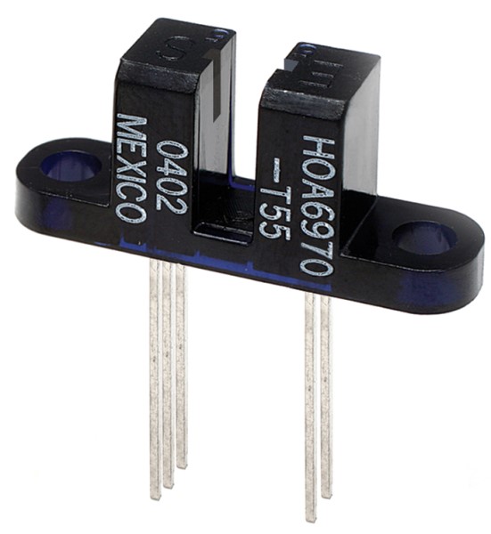 HOA6970-T55 HONEYWELL IR Opaque Optoschmitt Sensor | myMectronic