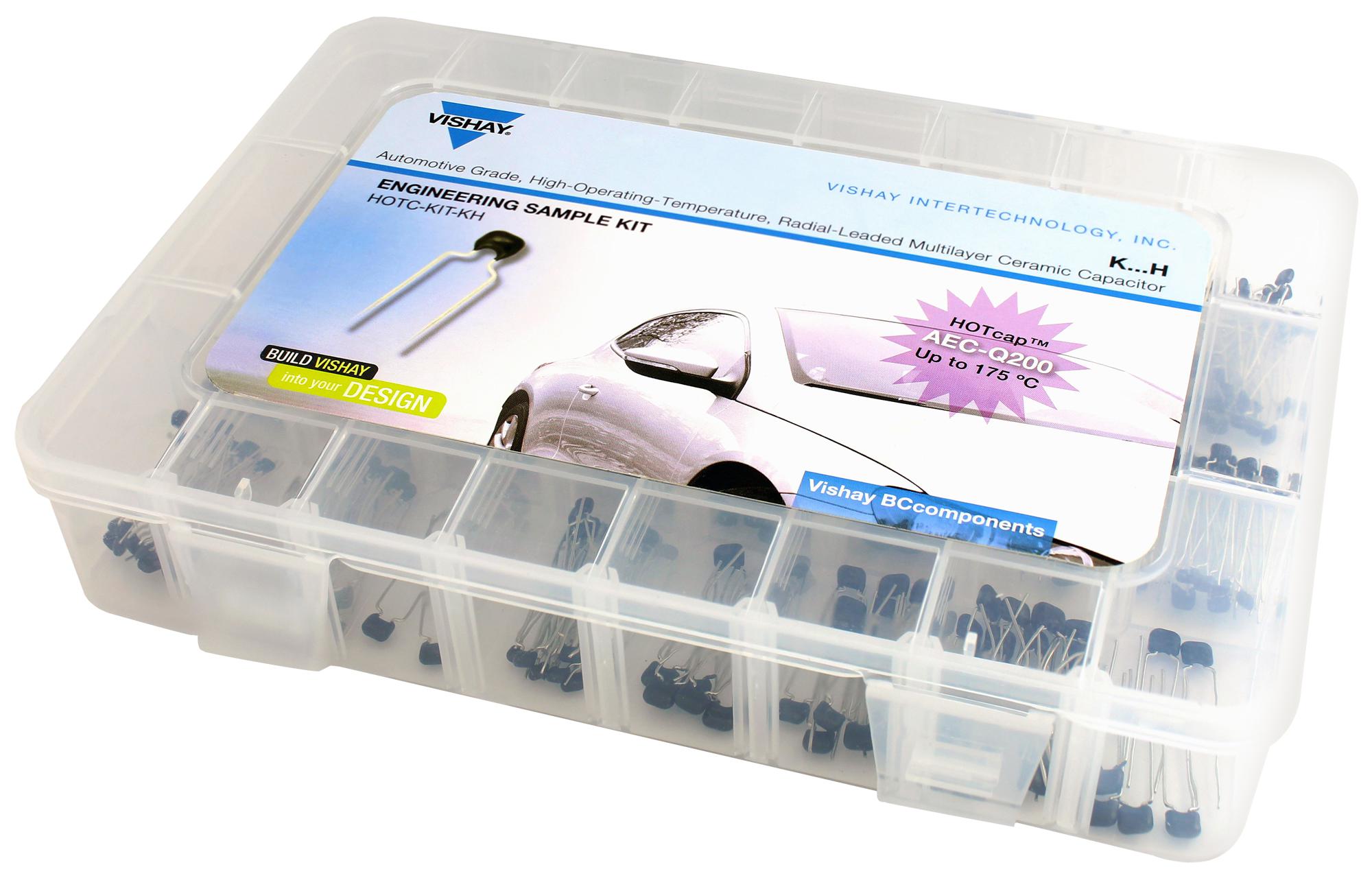 Vishay Series K...H Capacitors: HOTC-KIT-KH