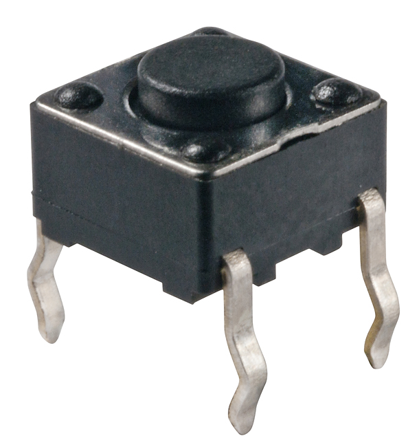 NKK 215AFKP2 – Reliable Tactile Switch for Industrial Applications
