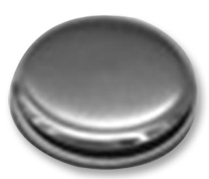 Buy Hammond Stainless Steel Hole Plug Part Number HP100SS Online