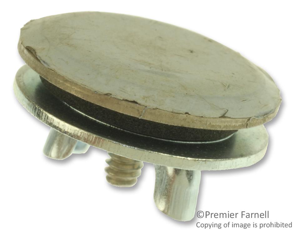 Buy Hammond Stainless Steel Hole Plug Part Number HP22SS Online