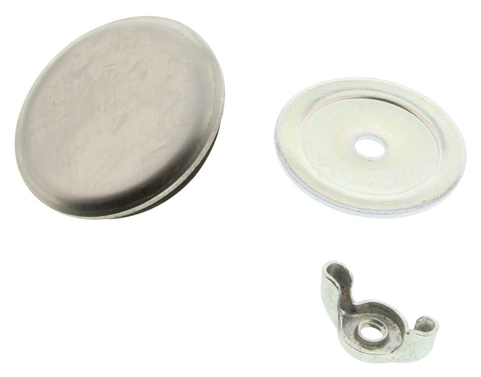 Buy Hammond Stainless Steel Hole Plug Part Number HP75SS Online