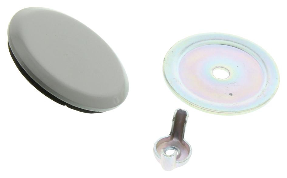 Buy Hammond Manufacturing Hole Plugs Part Number HPB Online