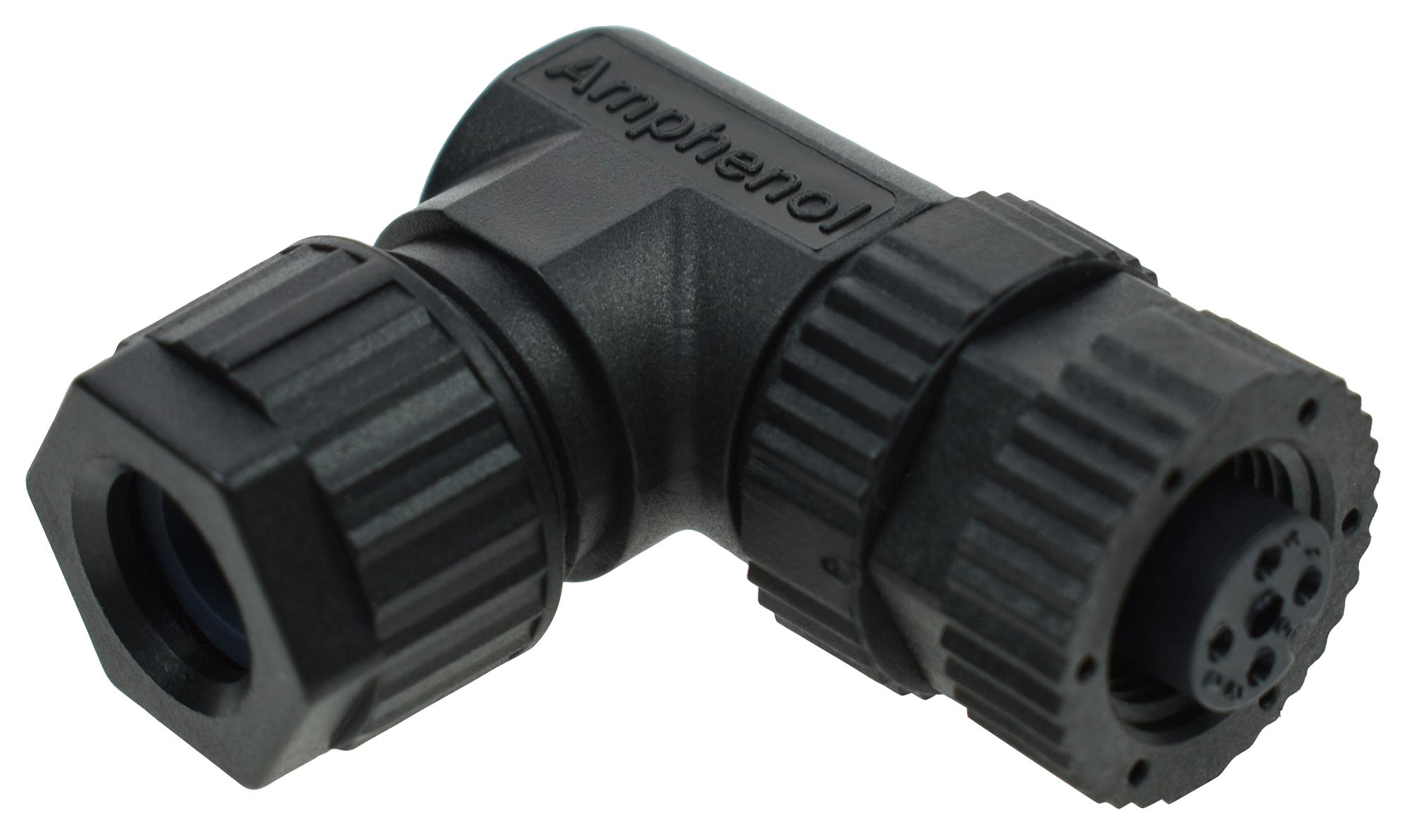 Amphenol Series Marine Connector: HPC05BFFBSR7001