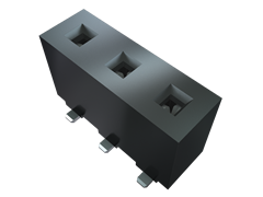 Buy Samtec HPF Series Power Socket Part Number HPF0501TS Online