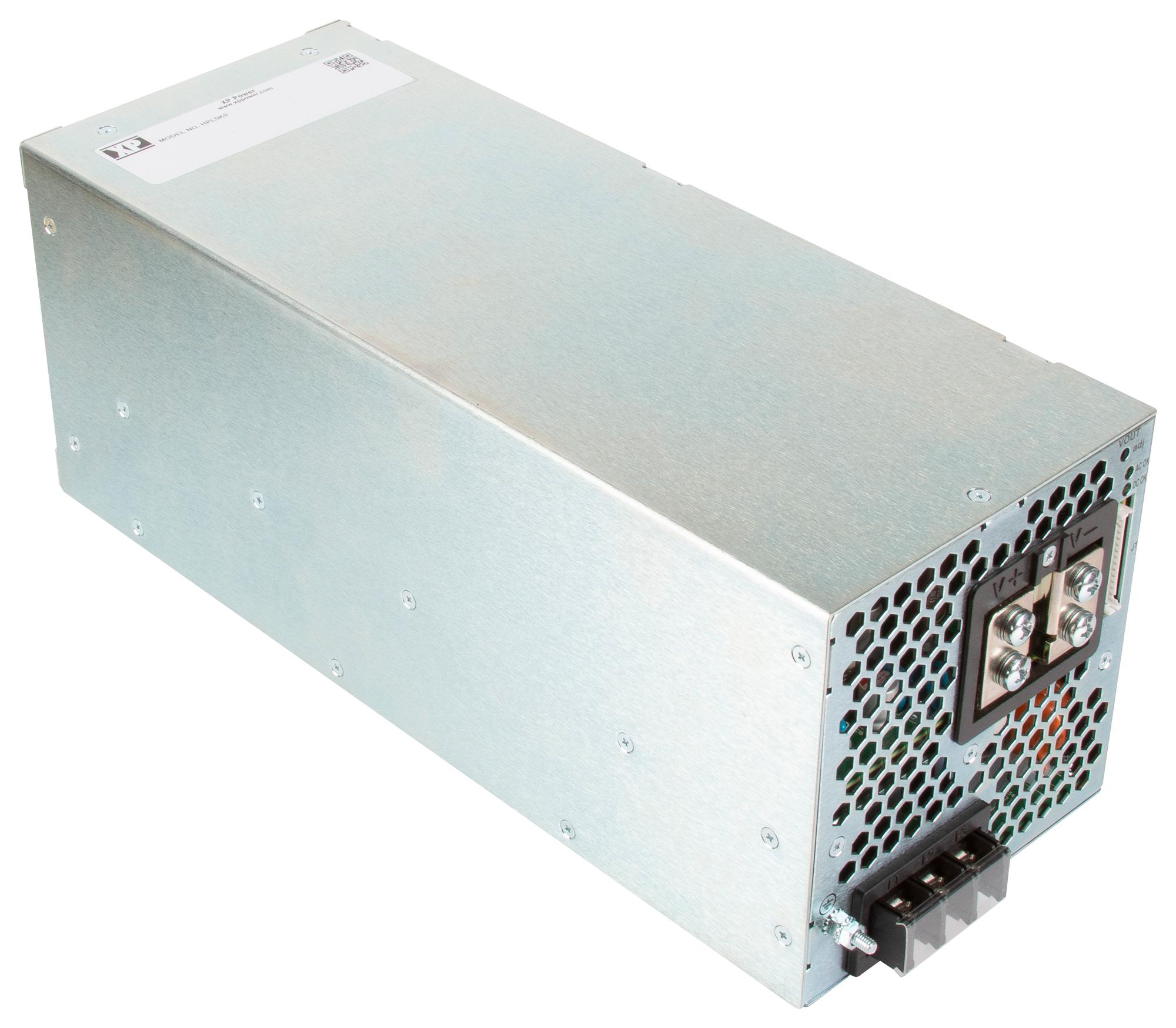 XP Power HPL5K0 – Reliable High Power Density Power Supply for Industrial Applications