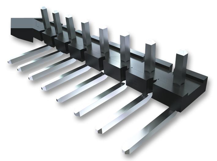 Samtec Series HPM Power Headers: HPM-08-01-T-S-VS