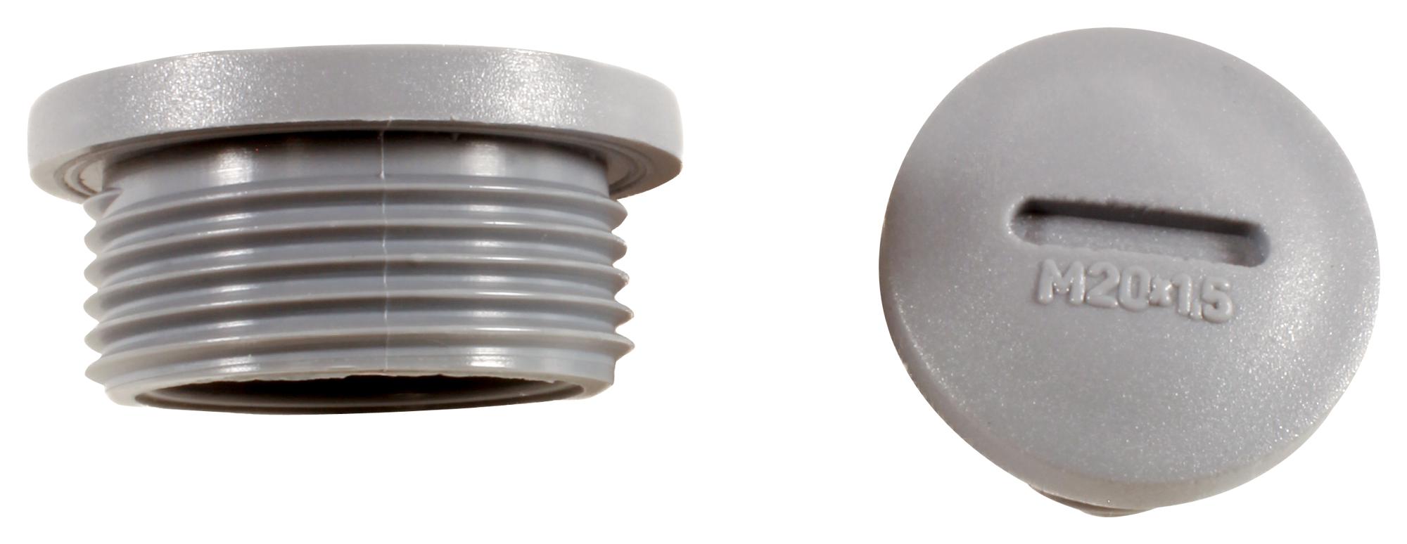 Alpha Wire Series HPP PG Hole Plug: HPP11SL080
