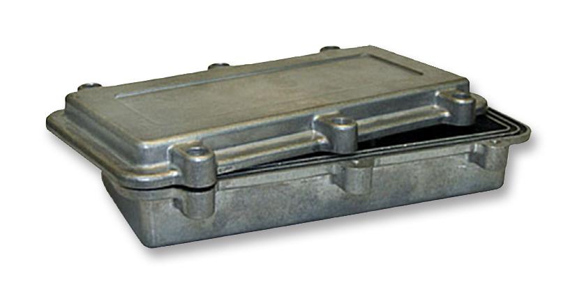 Buy Multicomp IP67 Die-Cast Aluminium Enclosure Part Number HQ007EMS Online