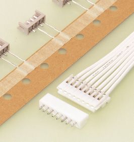 JST HRP09S – Reliable Crimp Female Connector for Industrial Applications