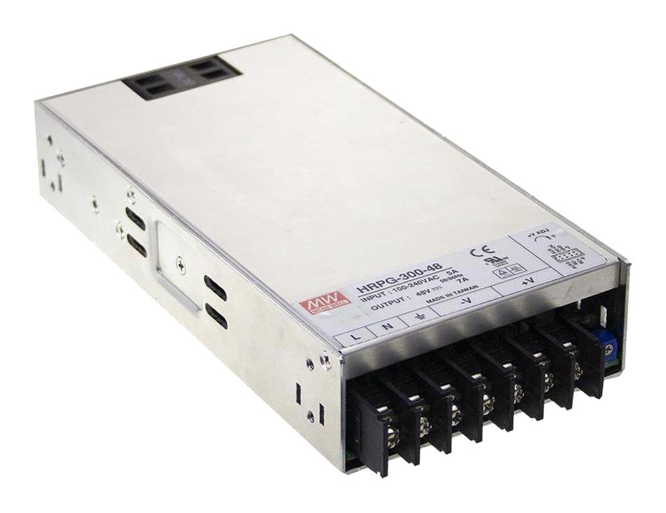 Buy Mean Well HRP-300-36 Power Supply Part Number HRP30036 Online