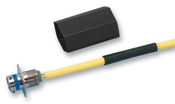 Raychem Series High-Ratio Heat-Shrinkable Tubing: HRSR125FR10