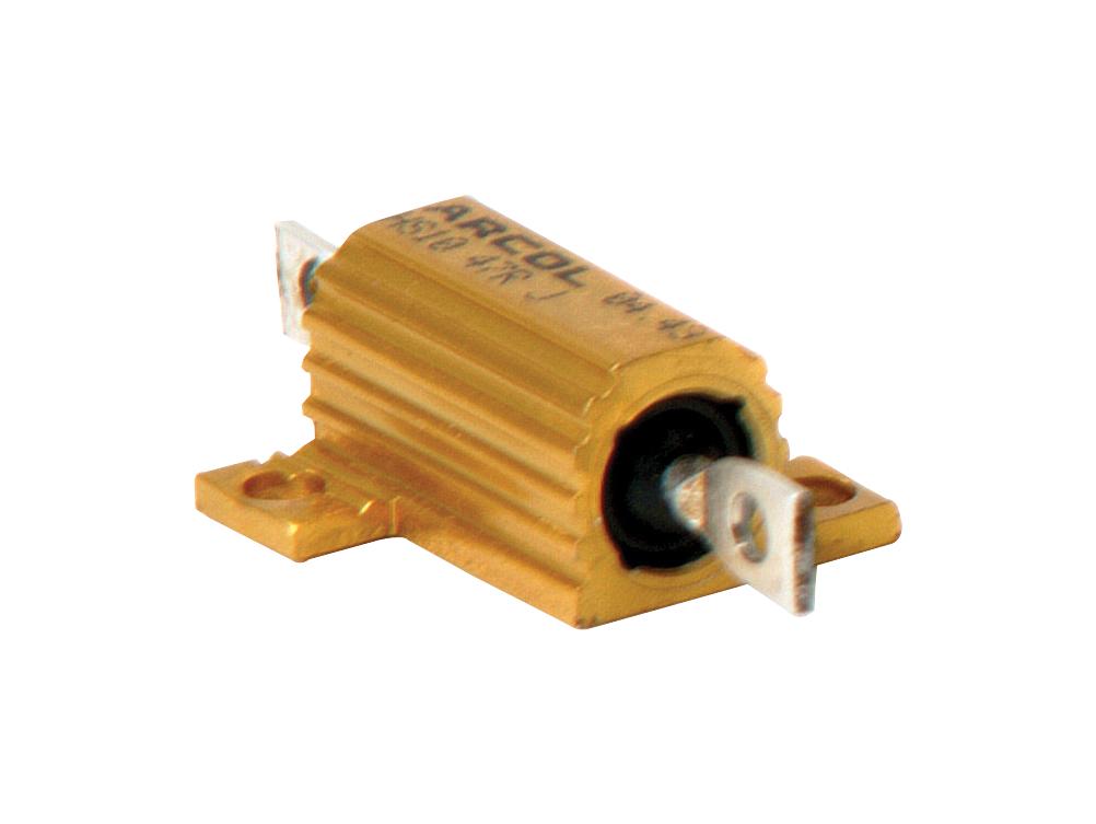 Buy Arcol Aluminium Housed Resistors Part Number HS1033RF Online