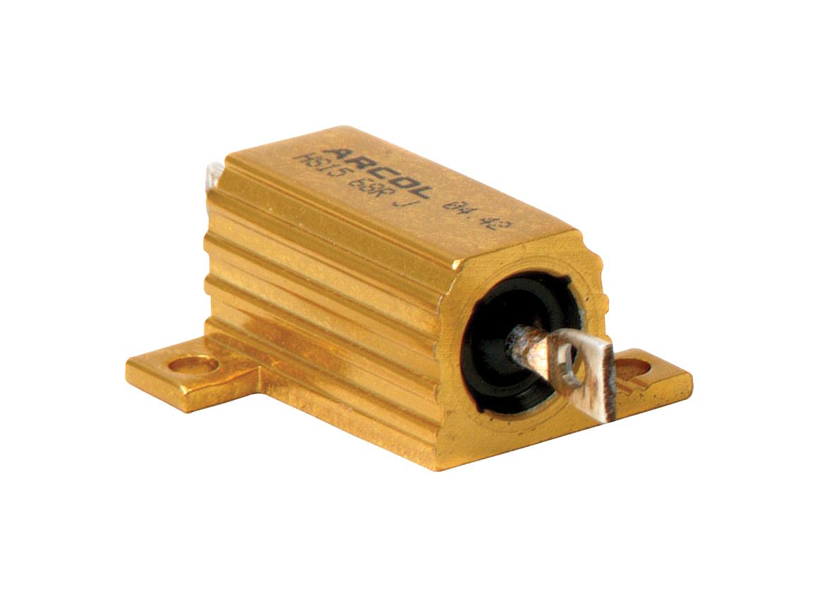 Buy Arcol Aluminium Housed Resistors Part Number HS15330RJ Online