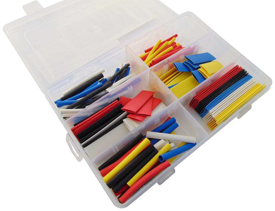 Pro-Power Series Heatshrink Kits: HS21KIT