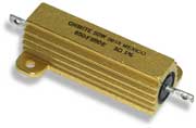 HS25 3R3 F OHMITE Aluminum Housed Wirewound Resistor | myMectronic