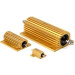 HS300 100R J OHMITE Aluminium Housed Resistor | myMectronic