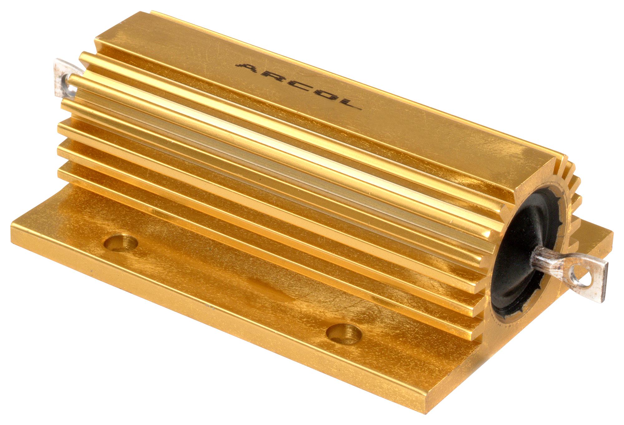 Arcol HS7501RJ – Reliable High Power Resistor for Industrial Applications