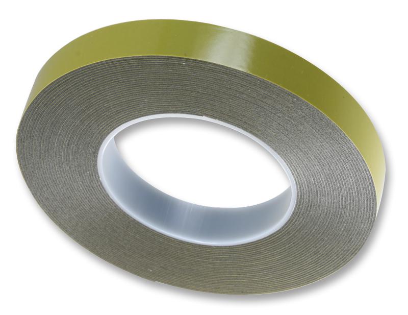 Multicoomp Series HSA Tape: HSABLACK1X19X10