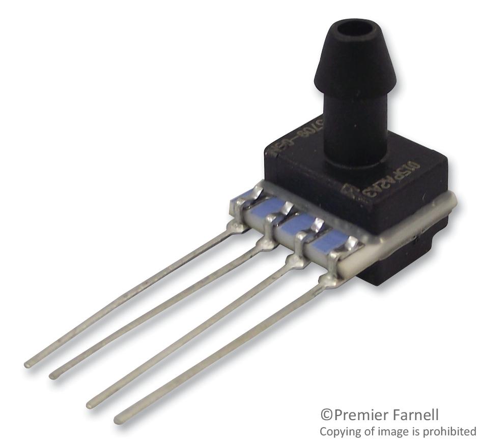 Buy Honeywell Pressure Sensors Part Number HSCSANN015PA2A3 Online