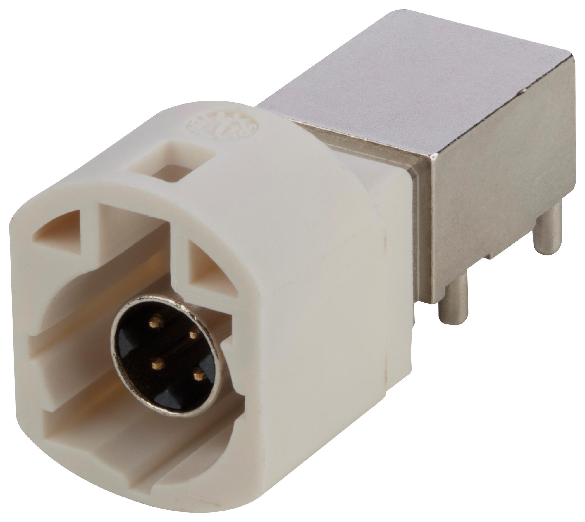 Amphenol Series HSD Connector: HSDNARPPCB19B