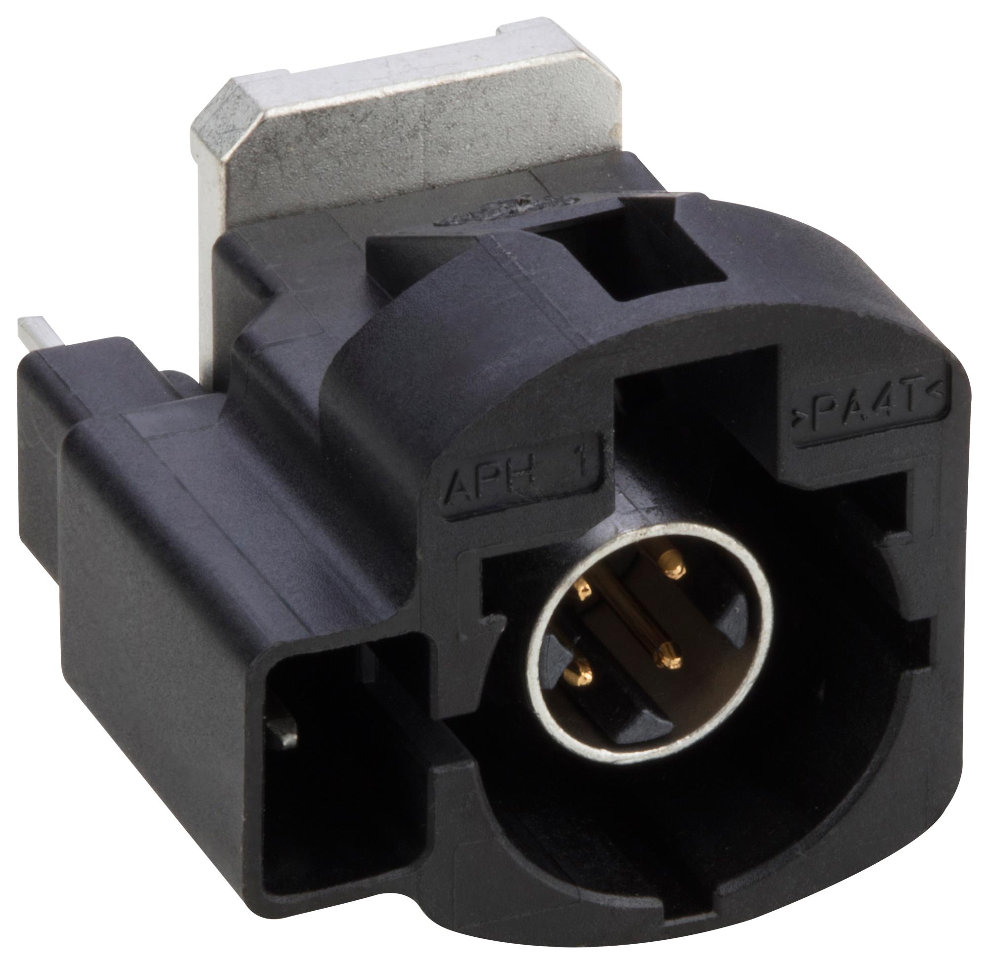 Buy Amphenol Automotive Shielded Connector Part Number HSDNCSPPCB14B Online