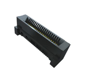 Samtec HSEC8–Reliable Vertical Connectors for Industrial Applications