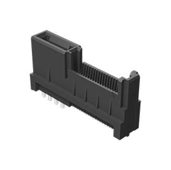 Samtec Series HSEC8 High-Speed Connector: HSEC8-149-01-L-DV-A