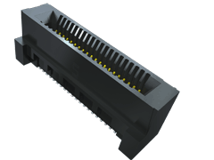Samtec HSEC8-EM Series – Reliable Edge Mount Card Socket for Industrial Applications