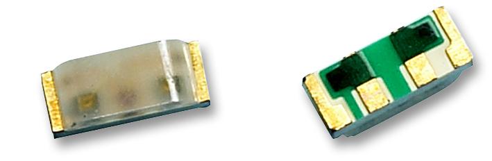 Avago Series HSMF-C115 Tri-Color Surface Mount LED: HSMFC115