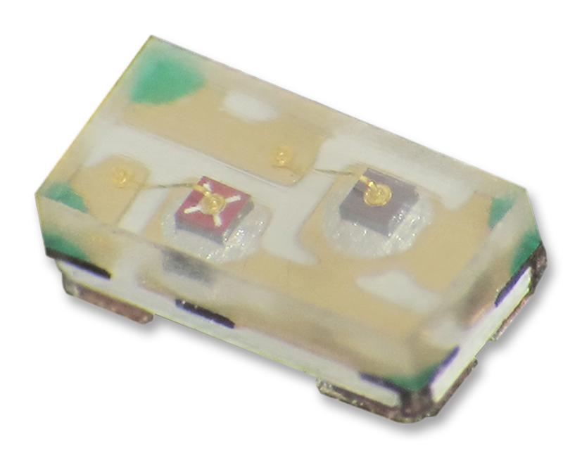 Avago HSMF-C16x – Reliable Bi-Color Surface Mount LEDs for Industrial Applications