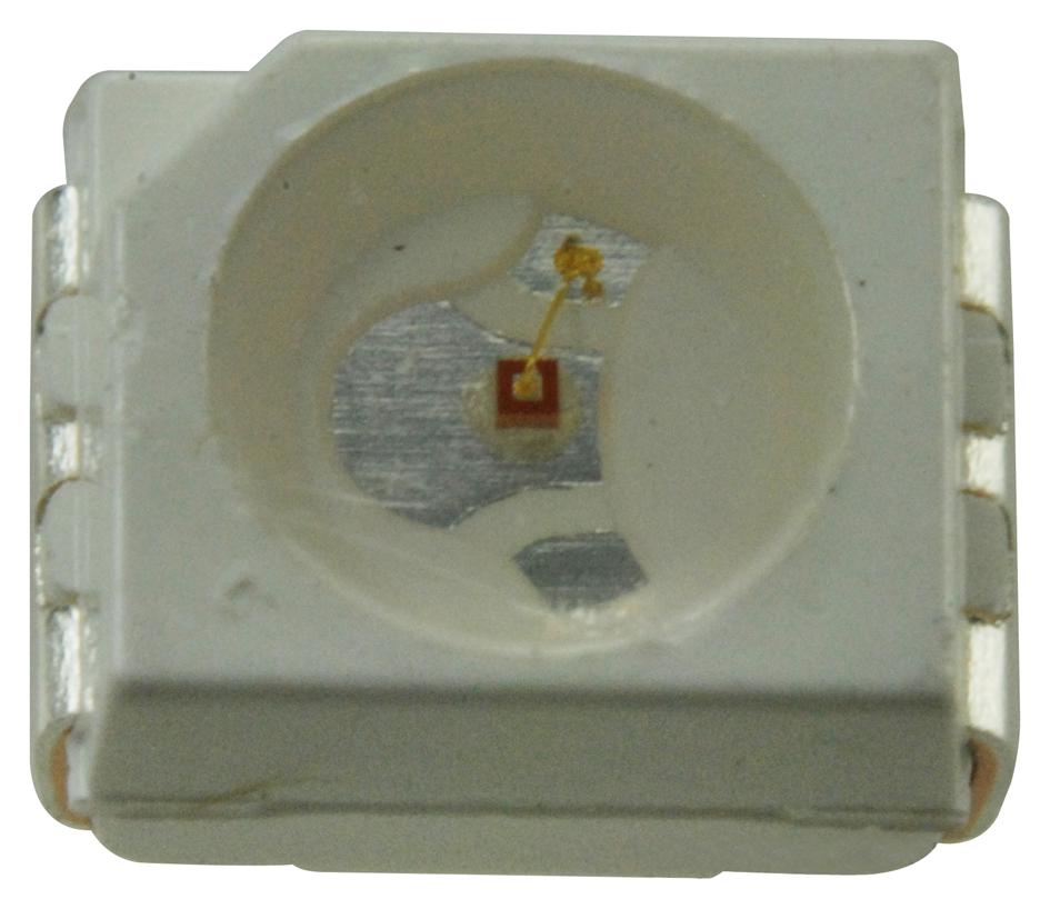 Buy Broadcom Yellow-green SMD LED Part Number HSMGA100J02J1 Online