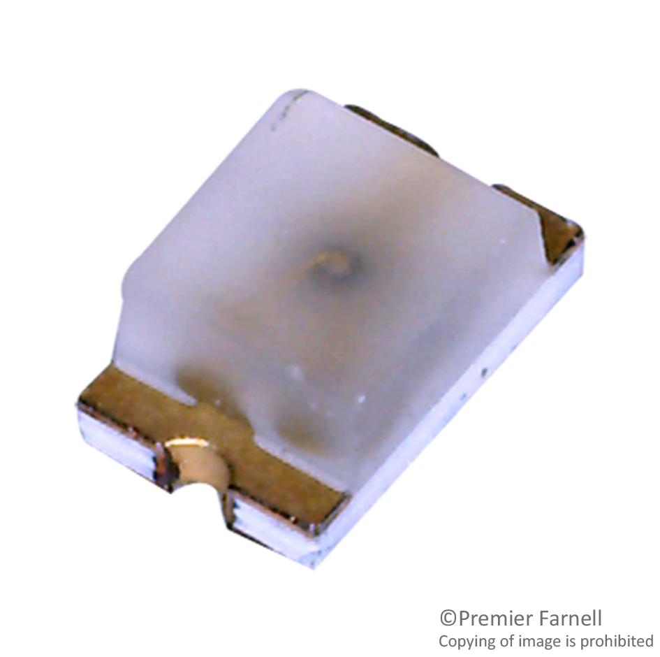 Avago HSMH-C170 – Reliable Green Diffused LED for Industrial Applications