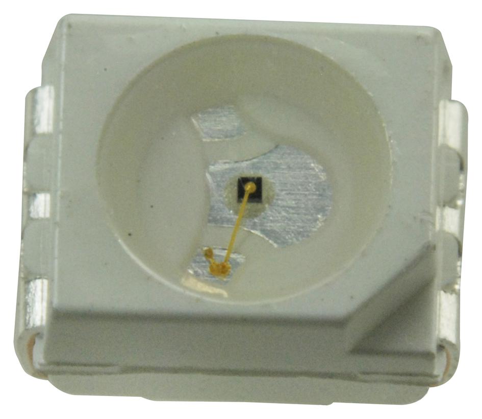 Broadcom Series PLCC-2 Orange LED: HSML-A100-Q00J1