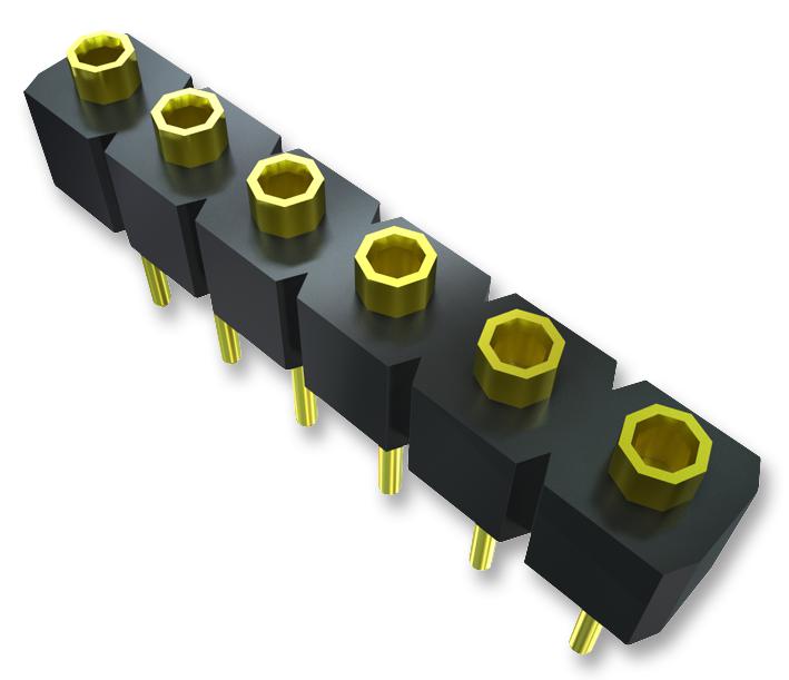 Buy Samtec HSS Series High-Temperature Socket Strips Part Number HSS136TT2 Online