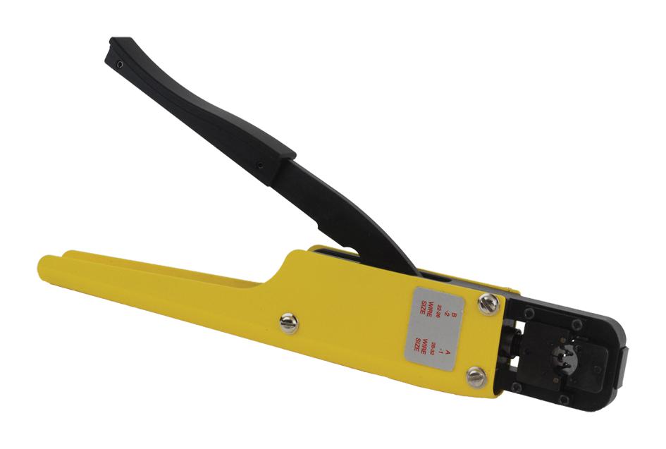 FCI HT0095 – Reliable Crimping for Industrial Applications
