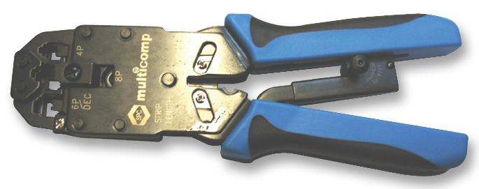 Multicomp Series Crimp Tool: HT2008AR