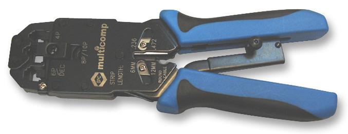 Multicomp HT200AR – Reliable Crimping for Industrial Applications